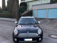 Second-hand Mini Cooper 122 CP (89 kW) 2010 Negru Hatchback