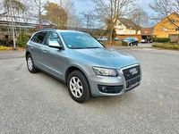 Gebraucht Audi Q5 170 PS (125 kW) 2010 Silber SUV