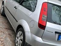 Gebraucht Ford Fiesta 80 PS (58 kW) 2005 Silber Kleinwagen