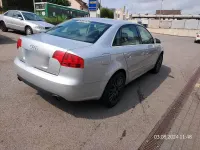 Używany Audi A4 163 KM (119 kW) 2005 Srebrny Sedan/Limuzyna