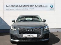 Gebraucht Audi Q2 S-Line 116 PS (85 kW) 2018 Grau SUV