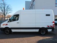 Usata Mercedes Sprinter 109 CV (80 kW) 2008 Bianco Furgone
