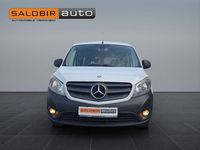 Gebraucht Mercedes Citan 109 90 PS (66 kW) 2015 Weiß Kombi