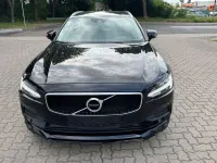 Gebraucht Volvo V90 Business Edition 190 PS (139 kW) 2019 Schwarz Kombi