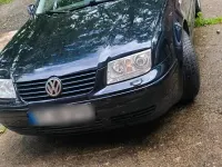 Gebraucht VW Bora 105 PS (77 kW) 2002 Blau Kombi