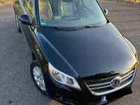 Gebraucht VW Tiguan 140 PS (102 kW) 2009 Schwarz SUV