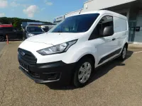 Gebraucht Ford Transit Connect 75 PS (55 kW) 2023 Weiß Van / Kleinbus