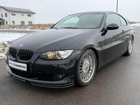 Gebraucht Alpina B3 360 PS (264 kW) 2008 Schwarz Coupé