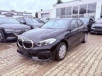 Gebraucht BMW 116 109 PS (80 kW) 2021 Schwarz Kleinwagen