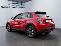 Gebraucht Fiat 600E Red 114 kW (156 PS) 2023 Rot SUV