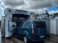 Gebraucht Ford Tourneo Titanium 185 PS (136 kW) 2020 Van / Kleinbus