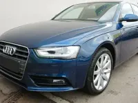 Gebraucht Audi A4 Performance 204 PS (150 kW) 2012 Blau Kombi