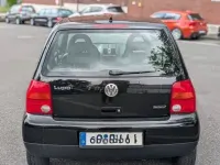 Gebraucht VW Lupo 50 PS (36 kW) 2003 Schwarz Kleinwagen