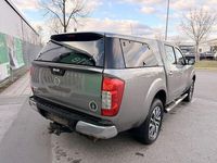 Gebraucht Nissan Navara Acenta 190 PS (139 kW) 2016 Grau Pickup