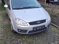 Gebraucht Ford C-MAX 109 PS (80 kW) 2005 Silber Van / Kleinbus