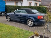 gebraucht Audi A4 Cabriolet 