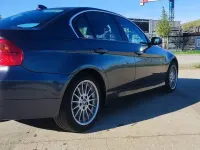 Gebraucht BMW 330 258 PS (189 kW) 2005 Grau Limousine