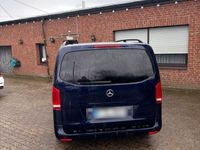 gebraucht Mercedes Vito Tourer 119 Bluetec Lang