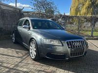 Gebraucht Audi S6 Comfort 453 PS (333 kW) 2007 Grau Kombi