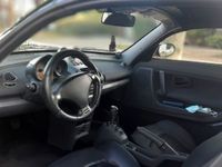 Gebraucht Smart Roadster Brabus 101 PS (74 kW) 2005 Schwarz Cabrio