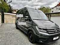 gebraucht VW Crafter Trendline 35 2,0 TDI Automatik Hoch Lang