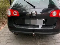 Gebraucht VW Passat Individual 170 PS (125 kW) 2007 Schwarz Kombi
