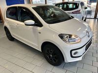 gebraucht VW up! up! moveSitzhzg/Park/Alu/Clima