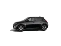 Neu Renault 5 E-Tech Iconic 11 kW (15 PS) 2025 Blackpearlschwarz (schwarz)