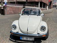 Gebraucht VW Käfer 50 PS (36 kW) 1975 Weiß Cabrio