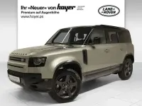 Gebraucht Land Rover Defender SE Dynamic 301 PS (221 kW) 2024 Grün SUV