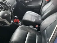 Gebraucht Hyundai ix20 Edition 90 PS (66 kW) 2014 Blau Kleinwagen