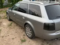 Brugt Audi A6 Ambiente 170 HK (125 kW) 2004 Grå Stationcar