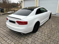 Gebraucht Audi A5 240 PS (176 kW) 2010 Weiß Coupé