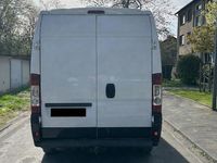 Gebraucht Peugeot Boxer 120 PS (88 kW) 2008 Weiß Van