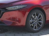 Gebraucht Mazda 3 Exclusive-Line 140 PS (102 kW) 2025 Rot Limousine