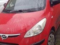 Gebraucht Hyundai i10 Style 77 PS (56 kW) 2008 Kleinwagen