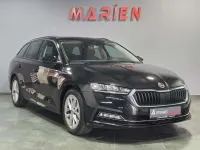 Usata Skoda Octavia 116 CV (85 kW) 2020 Nero Station wagon