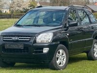 Gebraucht Kia Sportage 140 PS (102 kW) 2006 Schwarz SUV