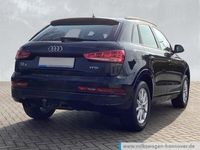 gebraucht Audi Q3 1.4 TFSI S-tronic S-Line Navi PDC SHZ GRA Xenon Klima