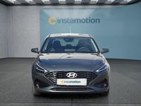 Gebraucht Hyundai i30 99 PS (72 kW) 2024 Grün Kleinwagen