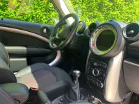 Gebraucht Mini Cooper Countryman 122 PS (89 kW) 2013 Weiß SUV