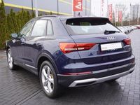 Gebraucht Audi Q3 Advanced Plus 190 PS (139 kW) 2019 Blau SUV