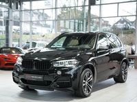 Gebraucht BMW X5 M50 Performance 381 PS (280 kW) 2016 Schwarz SUV
