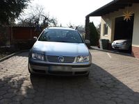 Usata VW Bora 115 CV (84 kW) 2000 Grigio Station wagon