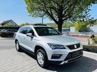 Gebraucht Seat Ateca XCELLENCE 150 PS (110 kW) 2017 Silber SUV