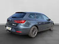 Gebraucht Seat Leon XCELLENCE 150 PS (110 kW) 2020 Grau Limousine