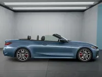 Gebraucht BMW 430 245 PS (180 kW) 2023 Blau Coupé