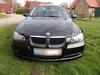 Używany BMW 320 150 KM (110 kW) 2006 Czarny Kombi