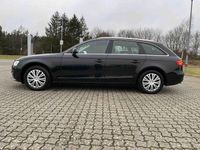 Gebraucht Audi A4 Ambiente 150 PS (110 kW) 2014 Schwarz Kombi