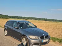 Gebraucht BMW 320 184 PS (135 kW) 2010 Grau Kombi